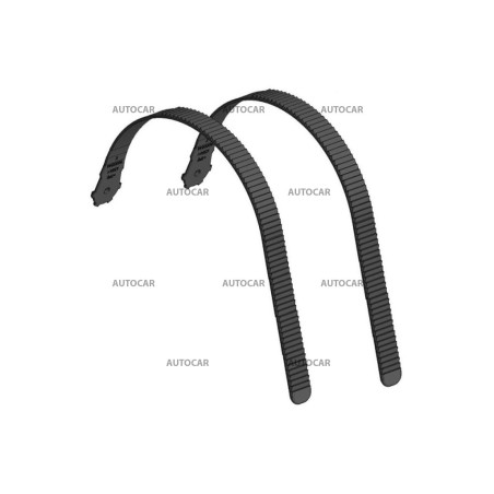 Yakima Long Wheel Straps - popruhy na kolesá - predĺžené