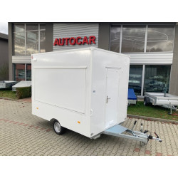 Remorca Comerciala Autocar...
