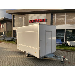 Stand de vânzare frânată pe...