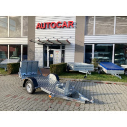 Remorcă moto Autocar...