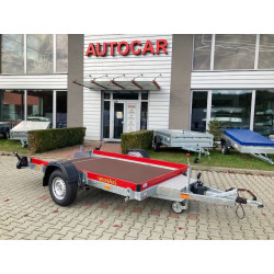 Remorca auto Autocar Husky...