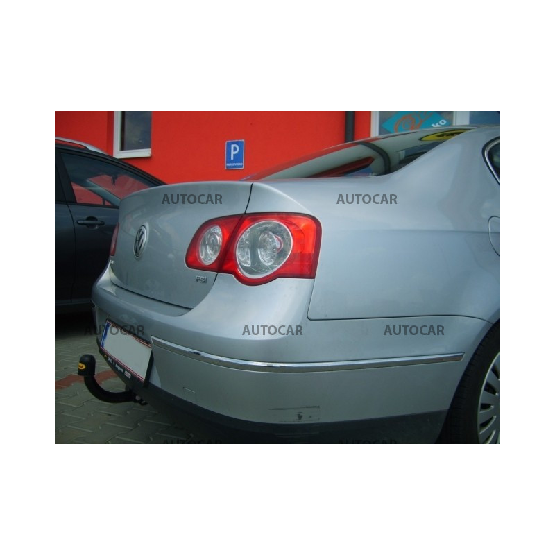 Ťažné zariadenie pre Volkswagen PASSAT - VI. - skrutkový systém