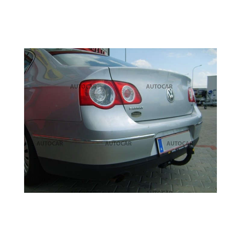 Ťažné zariadenie pre Volkswagen PASSAT - VI. - skrutkový systém