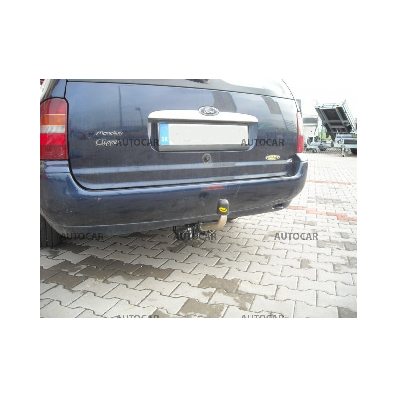 Ťažné zariadenie pre Ford MONDEO - odnímateľný bajonetový systém