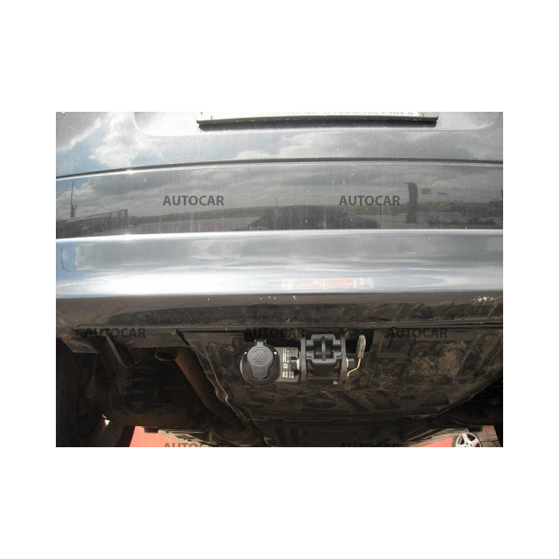 Ťažné zariadenie pre VANEO - 5 dv. (414) - automatický systém - od 2002 do 