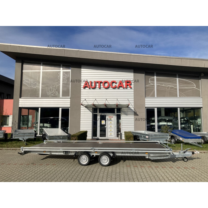 Univerzálny prepravník ATLAS 6,0m 2,7t