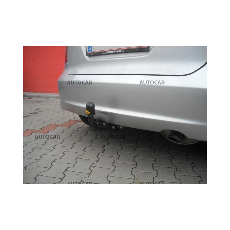 Ťažné zariadenie pre FR-V - VAN - skrutkový systém - od 2005 do 