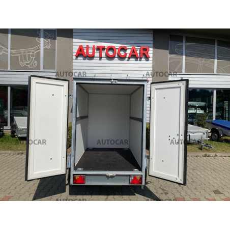 Skriňový prívesný vozík F75201212HD Skriňový prívesný vozík F75201212HD