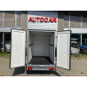 Skriňový prívesný vozík F75201212HD Skriňový prívesný vozík F75201212HD