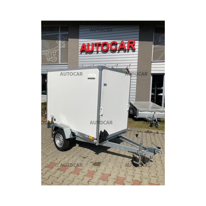 Skriňový prívesný vozík F75201212HD