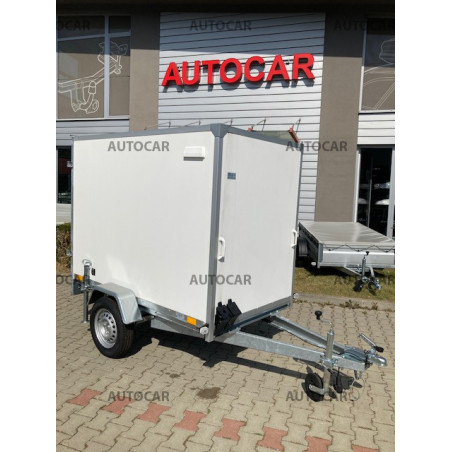 Skriňový prívesný vozík F75201212HD Skriňový prívesný vozík F75201212HD