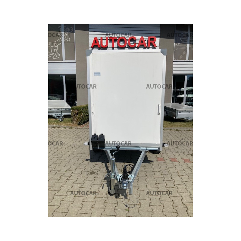 Skriňový prívesný vozík F75201212HD