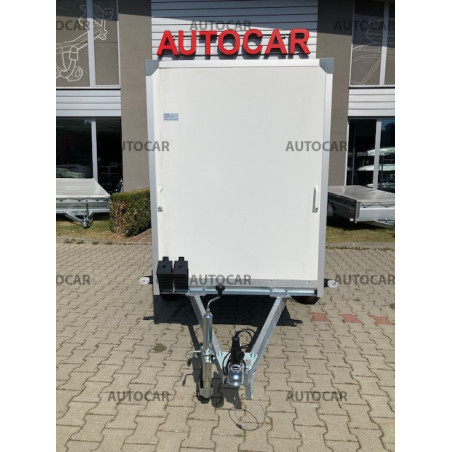 Skriňový prívesný vozík F75201212HD Skriňový prívesný vozík F75201212HD