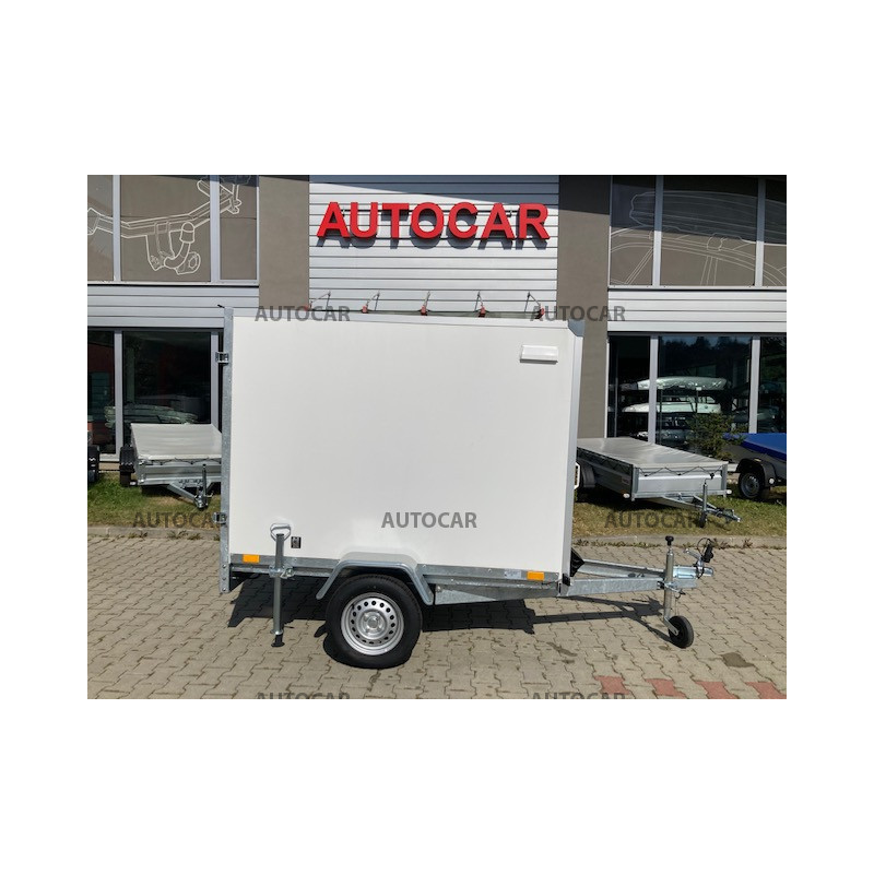 Skriňový prívesný vozík F75201212HD