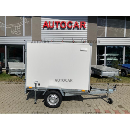 Skriňový prívesný vozík F75201212HD Skriňový prívesný vozík F75201212HD