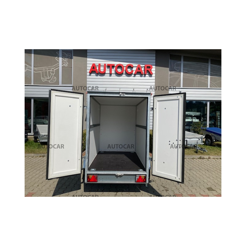 Skriňový prívesný vozík F75201212D