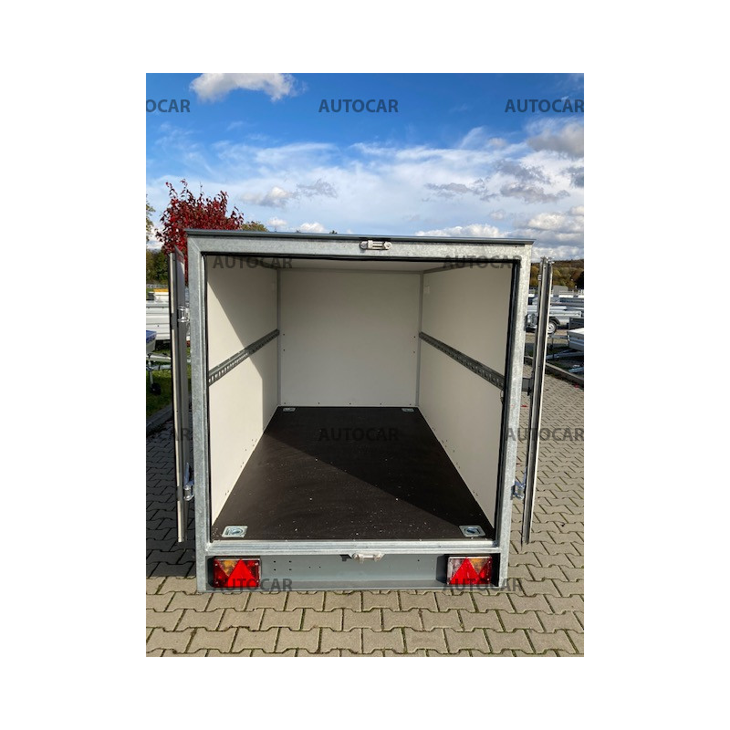 Skriňový prívesný vozík F75241515.11D