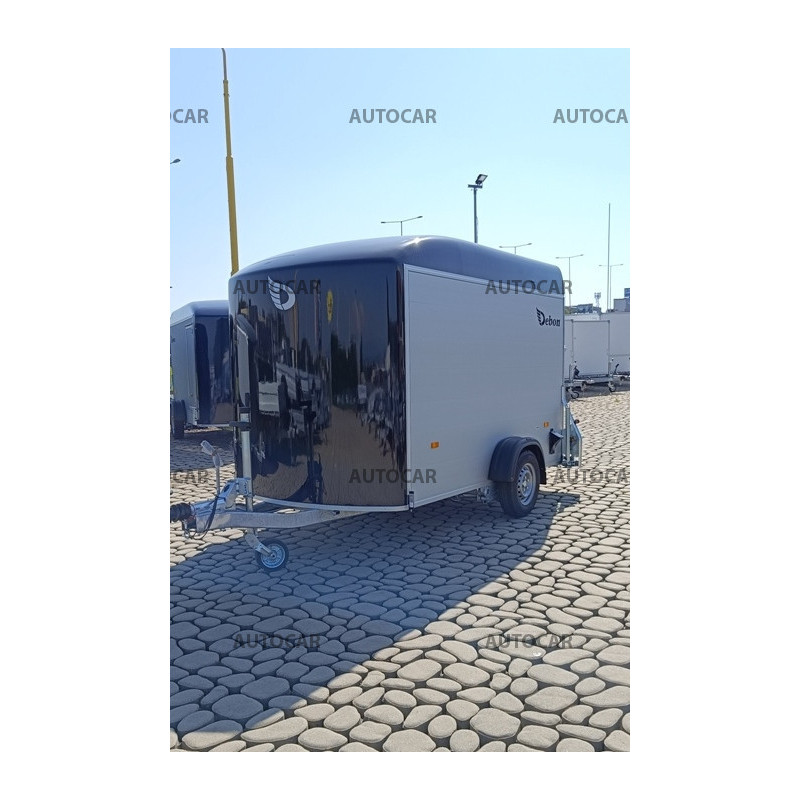 Skriňový príves Debon C400