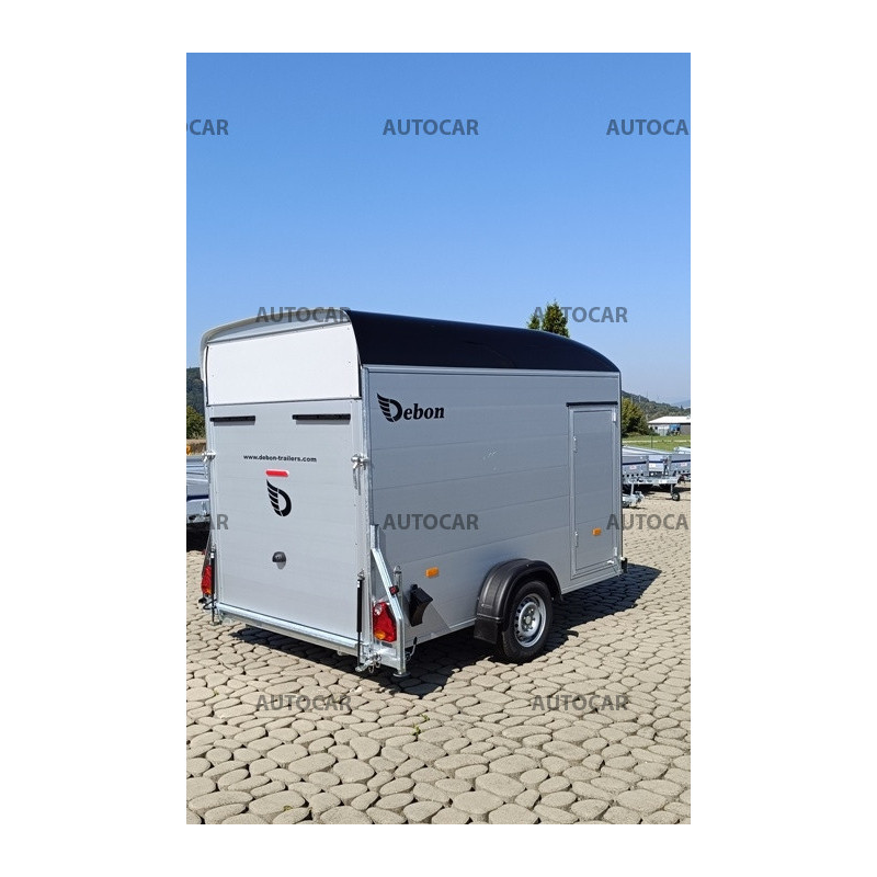 Skriňový príves Debon C400