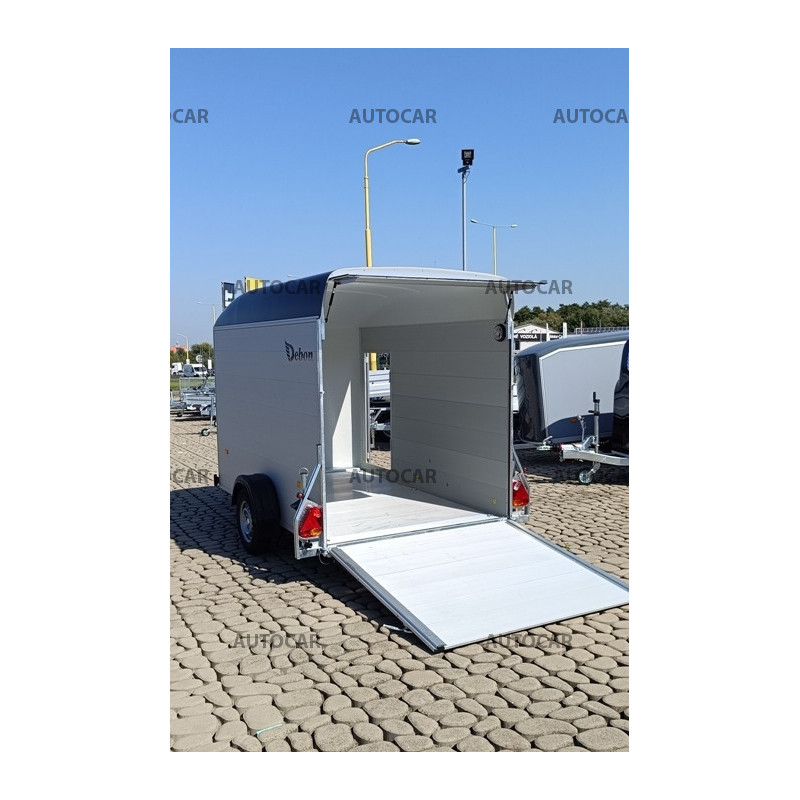 Skriňový príves Debon C400