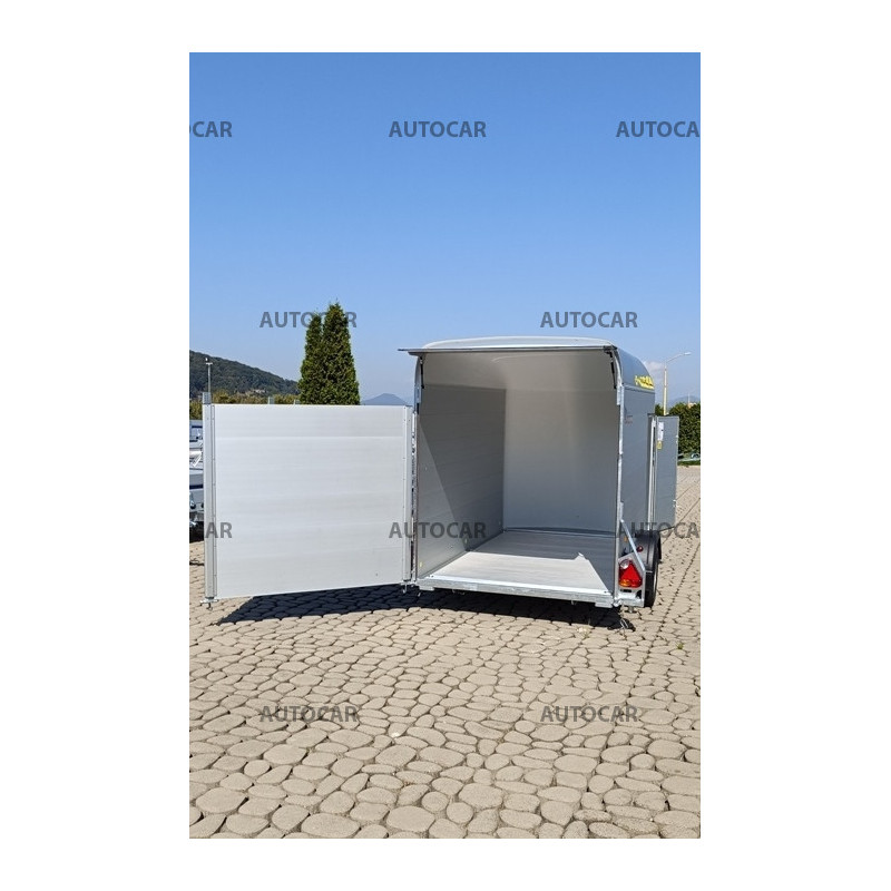 Skriňový príves Debon C400