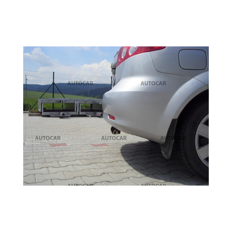 Ťažné zariadenie pre LACETTI - 5dv. - automatický systém - od 2005 do 