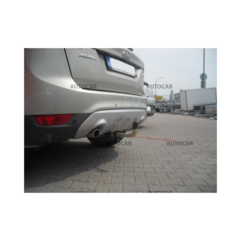 Ťažné zariadenie pre KUGA - AWD - automatický systém - od 2008 do 