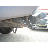 Ťažné zariadenie pre NAVARA - rúrkový nárazník , ( D 40 ) - automatický systém - od 2006 do Ťažné zariadenie pre NAVARA - rúrkový nárazník , ( D 40 ) - automatický systém - od 2006 do