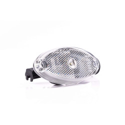 Lampă de gabarit LED albă 12-36V