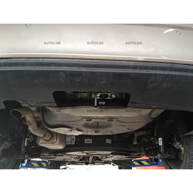 Ťažné zariadenie pre FIAT TIPO Kombi - AWD - automatickým vertikálny systém - od 2017/-