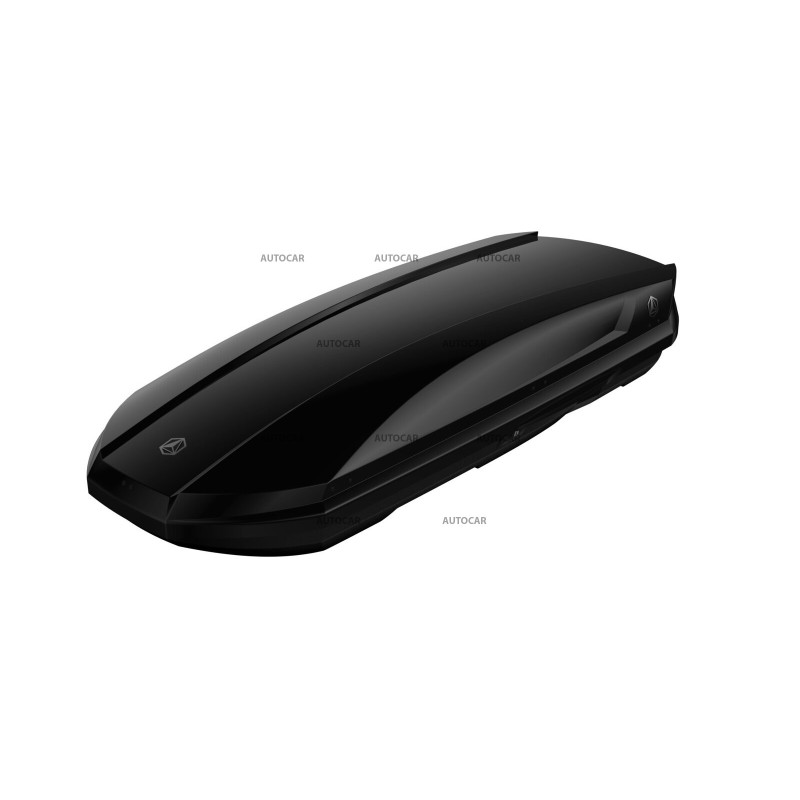 Cutie de portbagaj Northline EvoSpace XL TEF - neagră