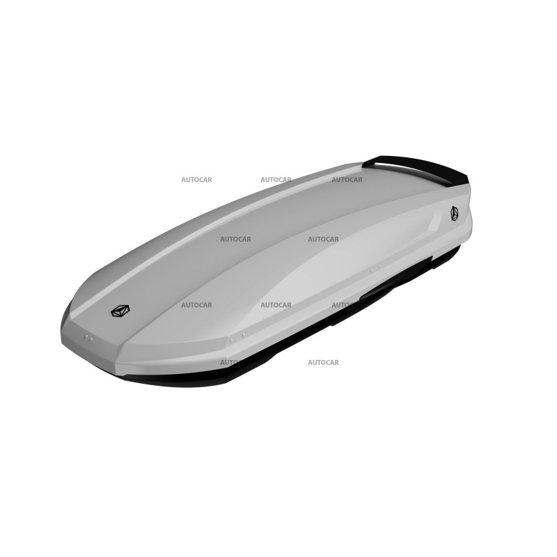 Cutie de portbagaj Northline Tirol TEF - albă