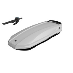 Cutie de portbagaj Northline Tirol TEF - albă