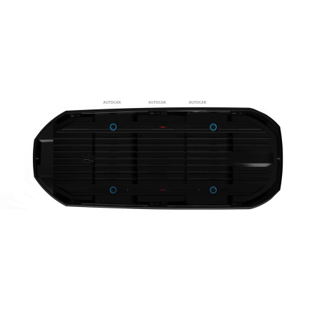 Cutie de portbagaj Northline Tirol TEF - antracit