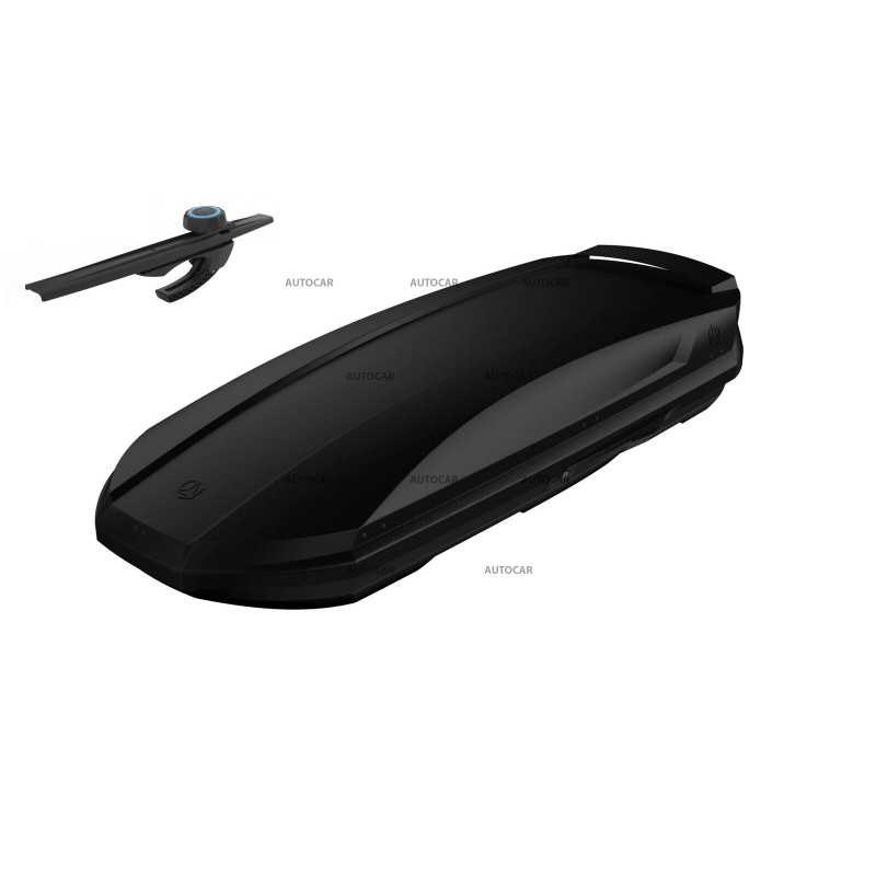 Cutie de portbagaj Northline Tirol TEF - antracit