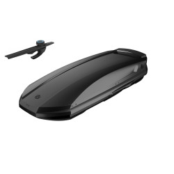 Strešný box Northline Tirol TEF - karbon