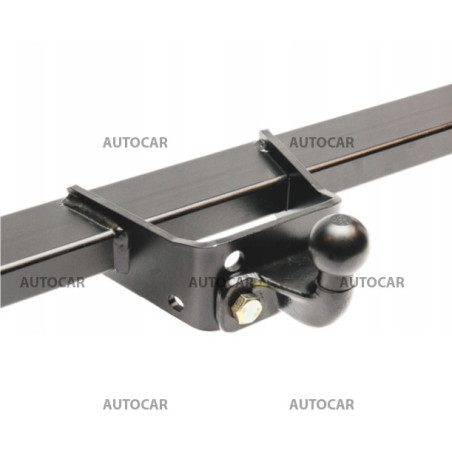 Carlige de remorcare pentru Nissan PRIMASTAR - semidemontabil cu șuruburi