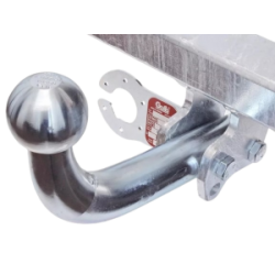 Ťažné zariadenie pre Lada NIVA TRAVEL - skrutkový systém