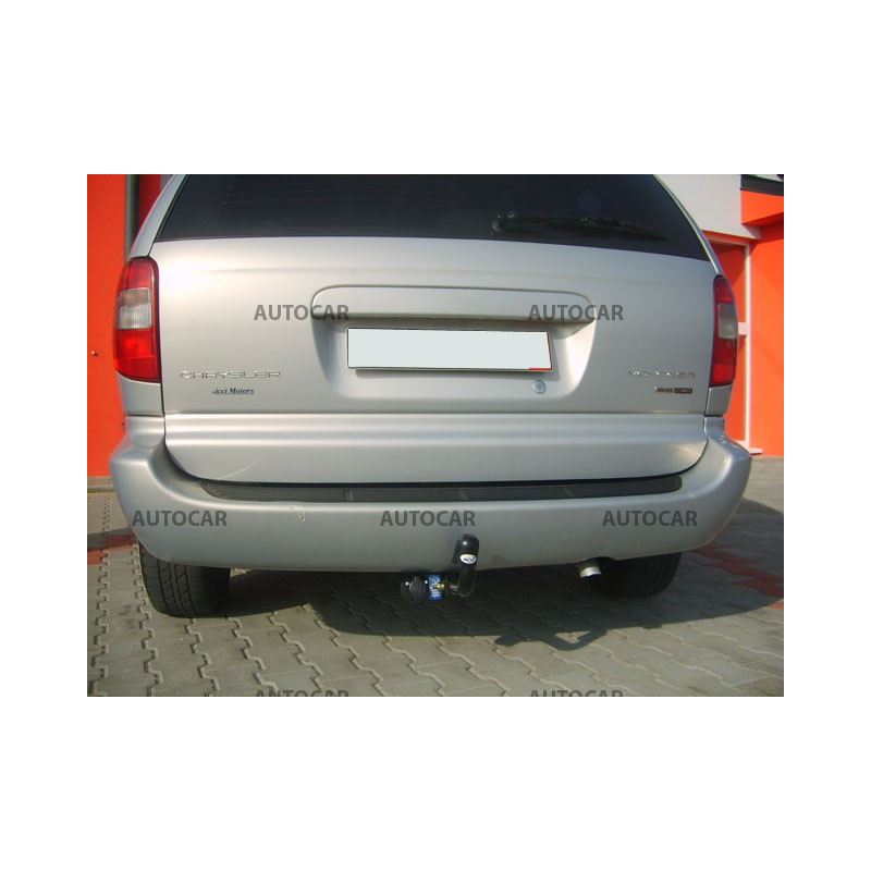 Ťažné zariadenie pre Chrysler VOYAGER / GRAND VOYAGER - VAN - skrutkový systém