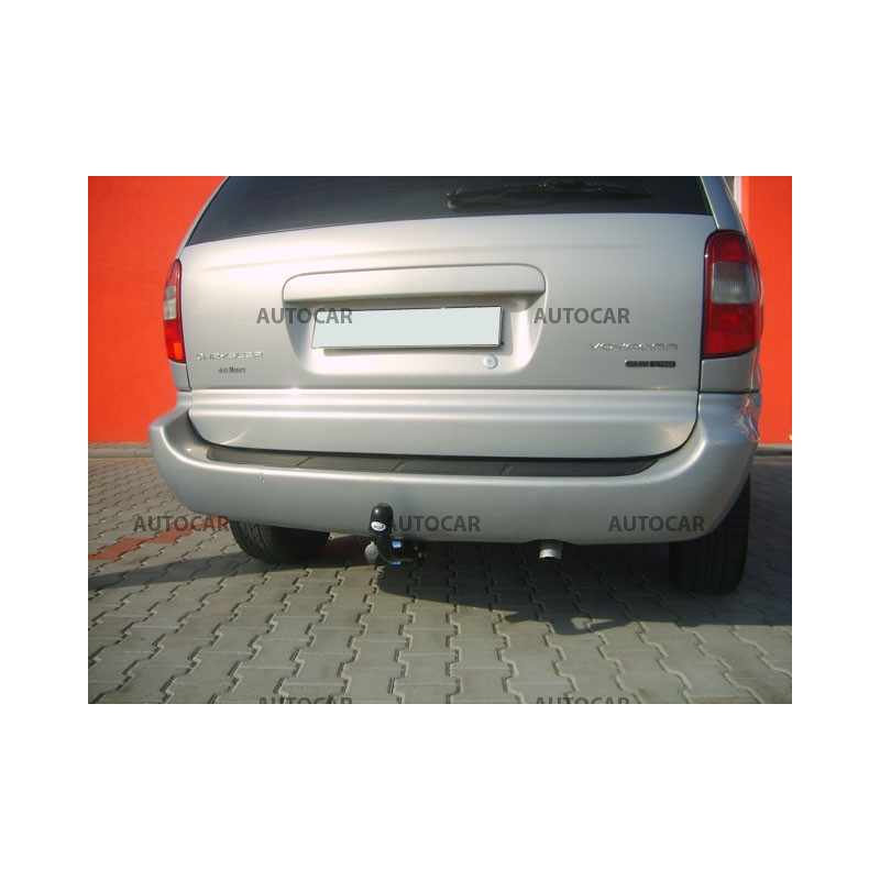 Ťažné zariadenie pre Chrysler VOYAGER / GRAND VOYAGER - VAN - skrutkový systém