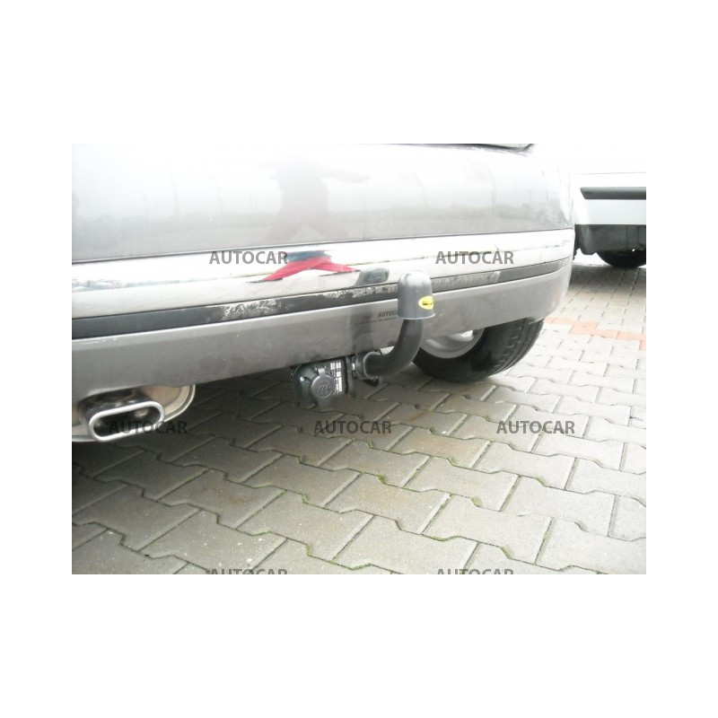 Ťažné zariadenie pre 500 - - - automatický systém - od 2007 do 