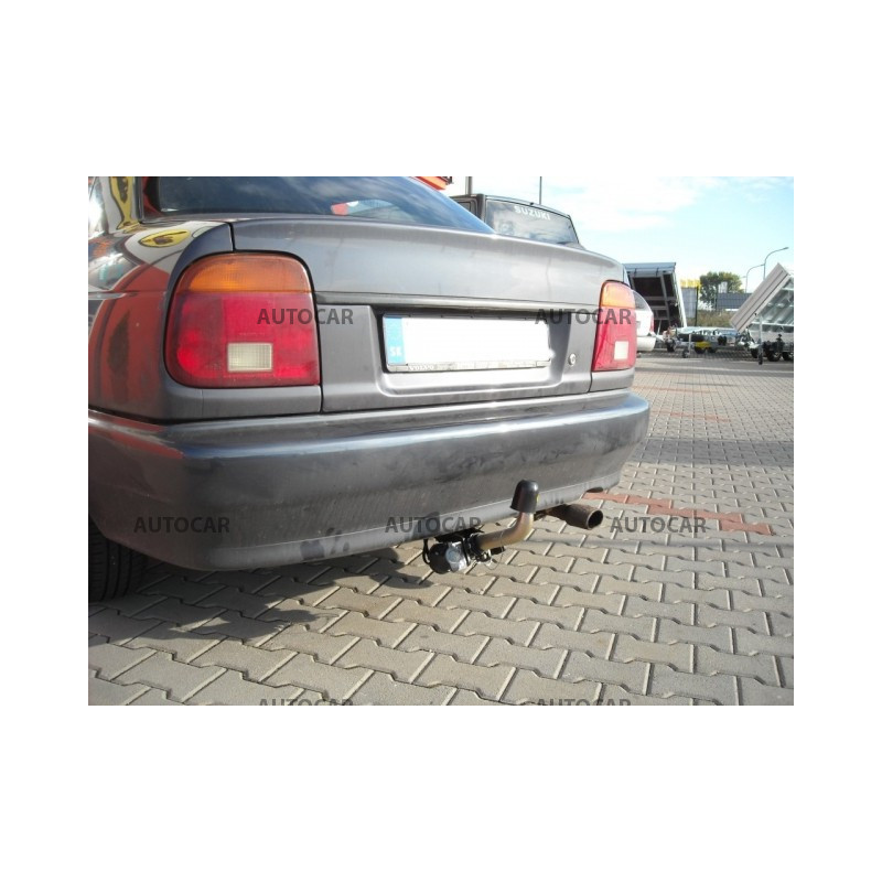 Ťažné zariadenie pre BALENO - 4 dv. - automatický systém - od 1995 do 