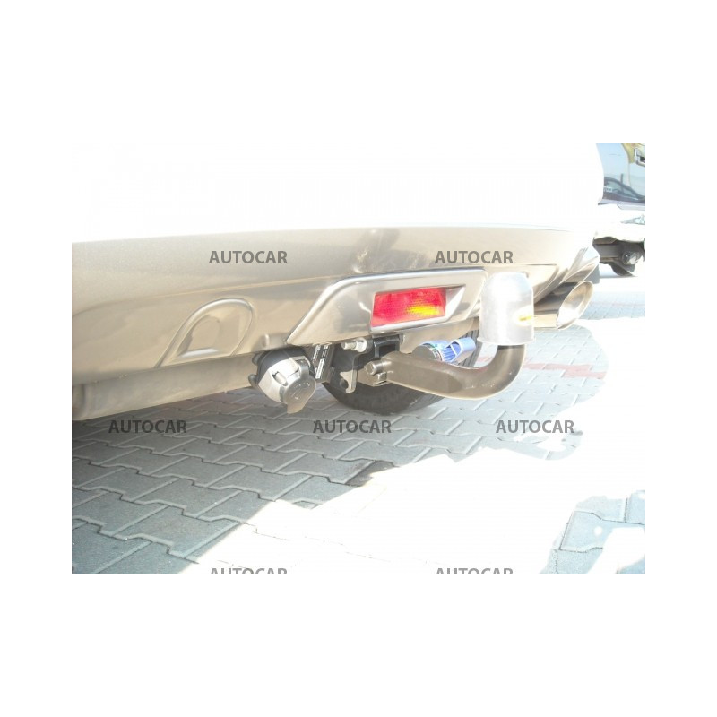 Ťažné zariadenie pre MURANO - SUV, ( Z 50, Z 51 ) - automatický systém - od 2004 do 