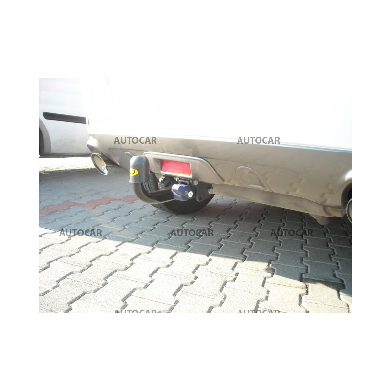 Ťažné zariadenie pre MURANO - SUV, ( Z 50, Z 51 ) - automatický systém - od 2004 do 