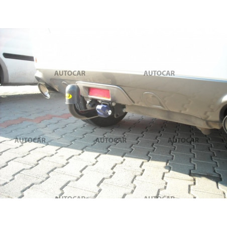 Ťažné zariadenie pre MURANO - SUV, ( Z 50, Z 51 ) - automatický systém - od 2004 do Ťažné zariadenie pre MURANO - SUV, ( Z 50, Z 51 ) - automatický systém - od 2004 do