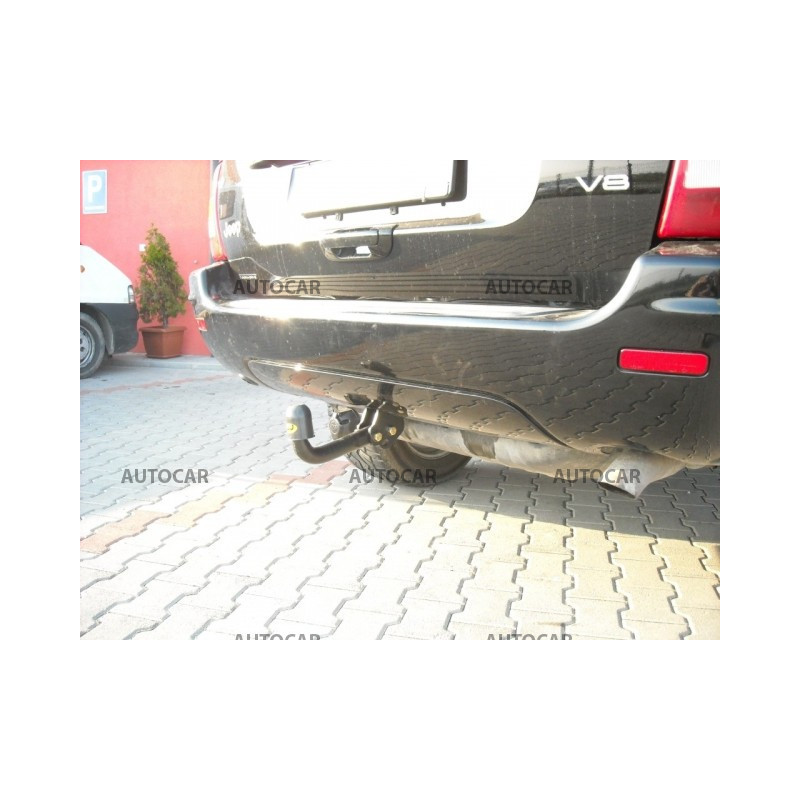 Ťažné zariadenie pre Jeep GRAND CHEROKEE - WJ/WG - skrutkový systém