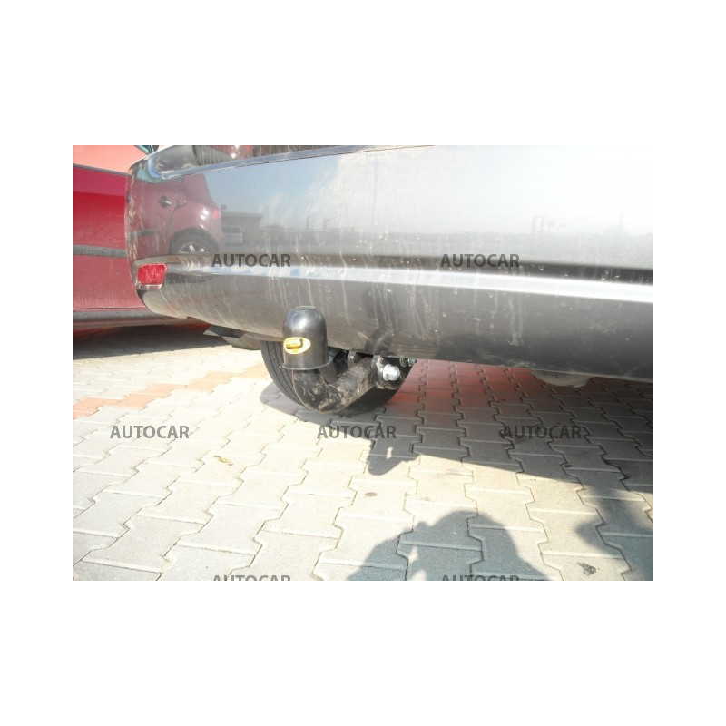 Ťažné zariadenie pre SORENTO - 5 dv. (JC) - skrutkový systém - od 2006 do 