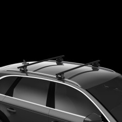 Portbagajul THULE - metal