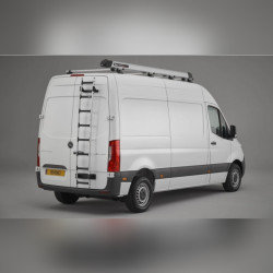 Scară din aluminiu Rhino cu...