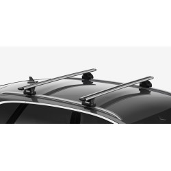 Portbagaj THULE - aluminiu